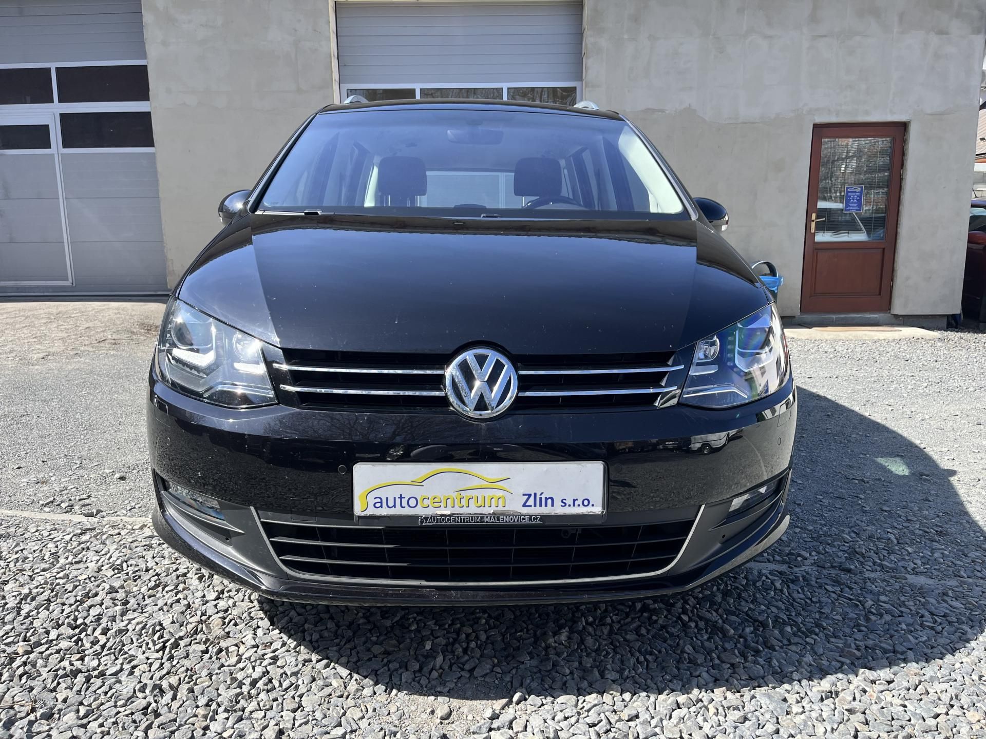 Volkswagen Sharan, 2,0TDi 110 Kw 4X4,TAŽNÉ, AKCE! - fotka 2