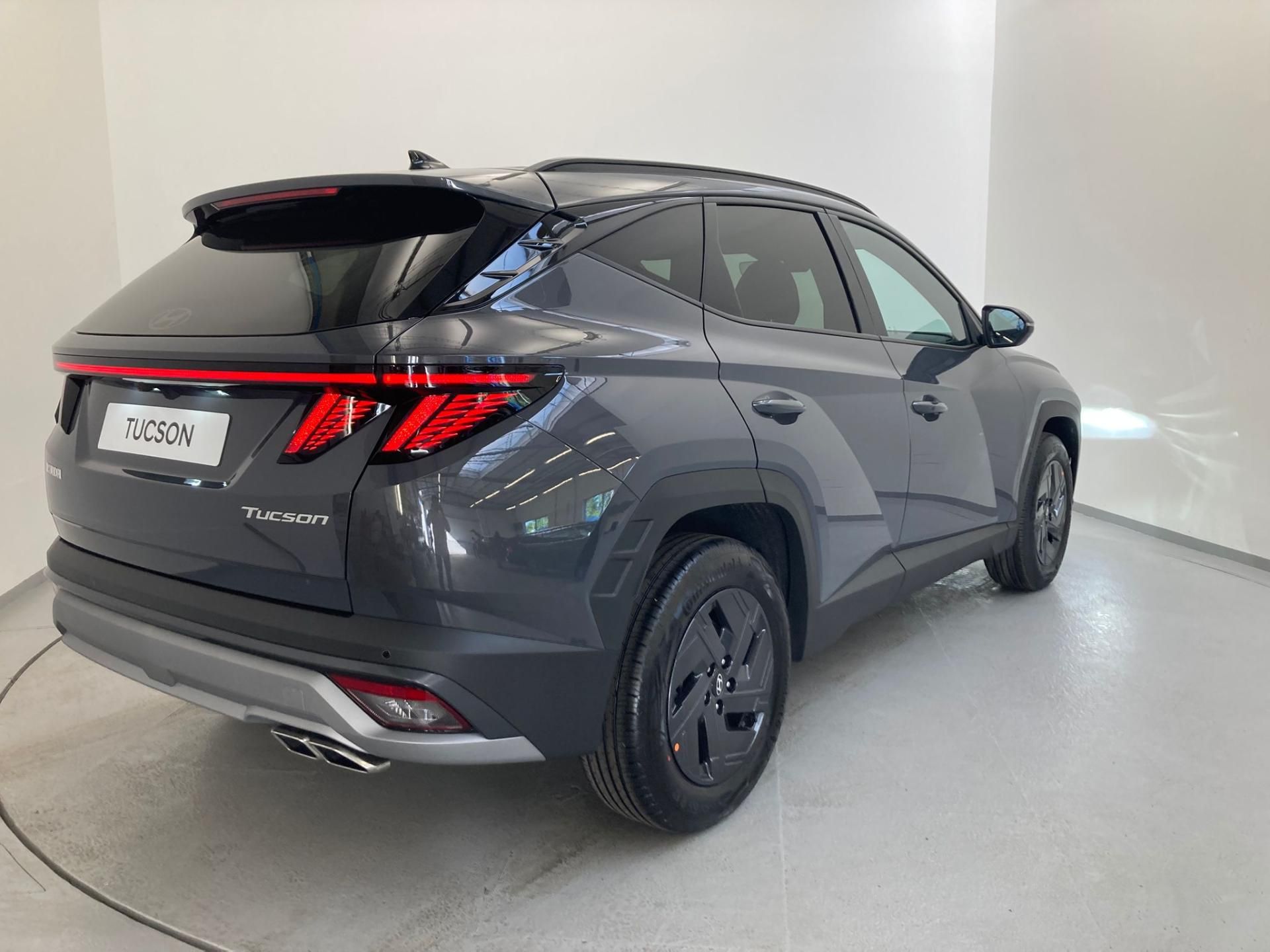 Hyundai Tucson, 1,6 TGDI 2WD DCT GO - fotka 5