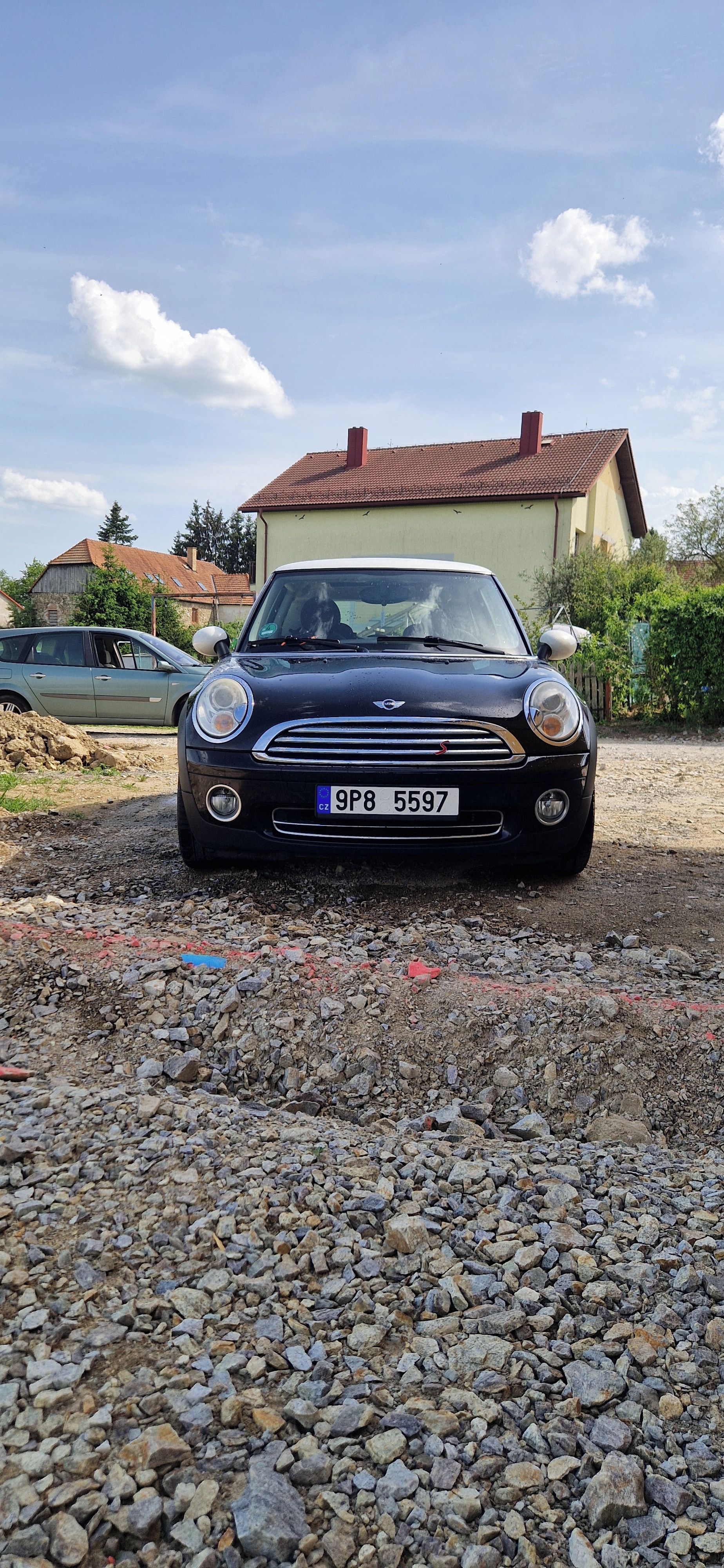 Mini Cooper, Mini cooper - fotka 2