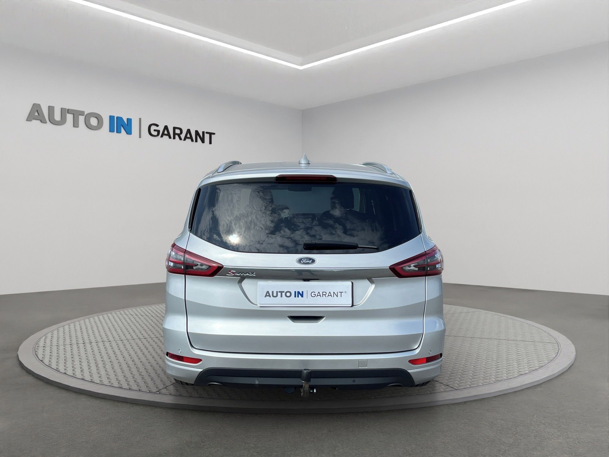 Ford S-MAX, 2.0 Ecoblue 110kW, ČR, 1.maj, - fotka 5