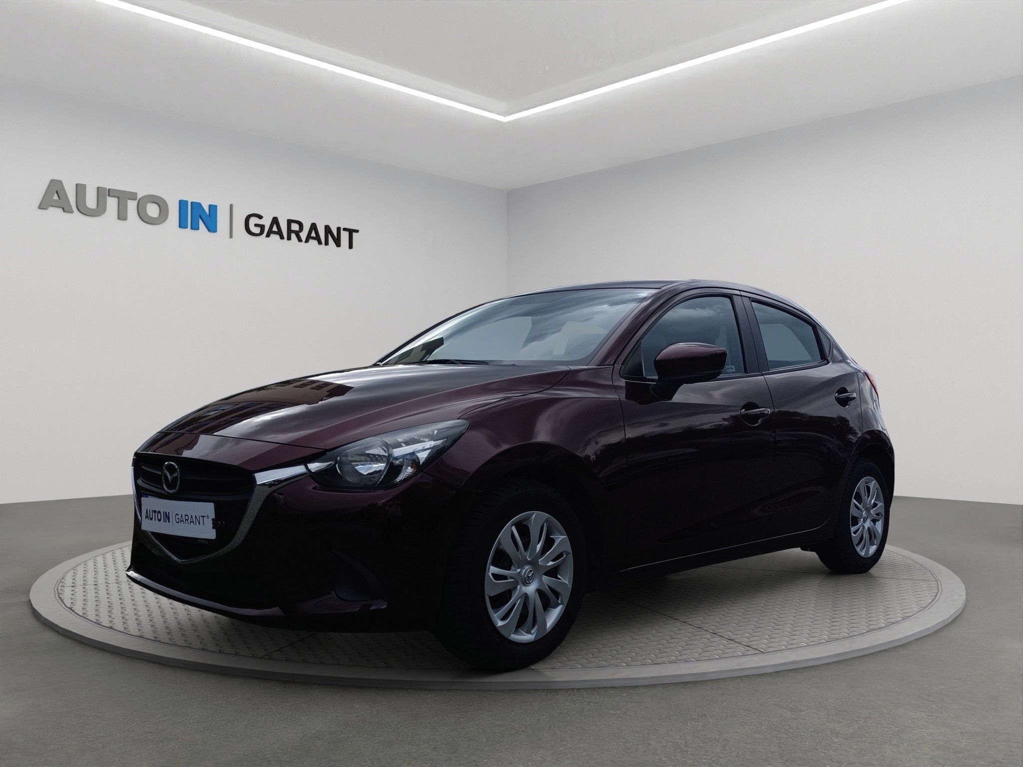 Mazda 2, Mazda 2 1.5 SkyActive