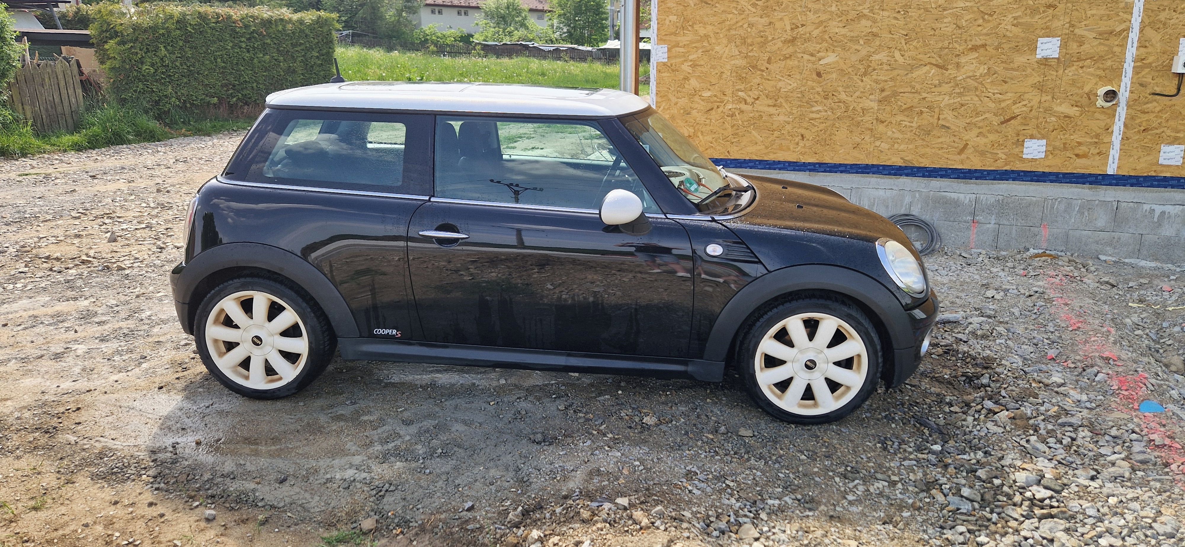 Mini Cooper, Mini cooper
