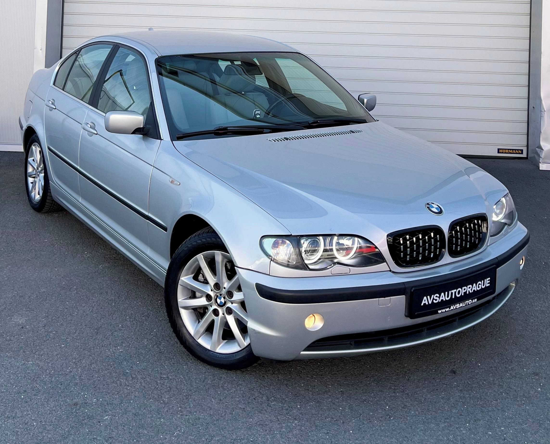 BMW Řada 3, BMW E46 SEDAN AUTOMAT EXCLUSIV