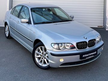 BMW E46 SEDAN AUTOMAT EXCLUSIV