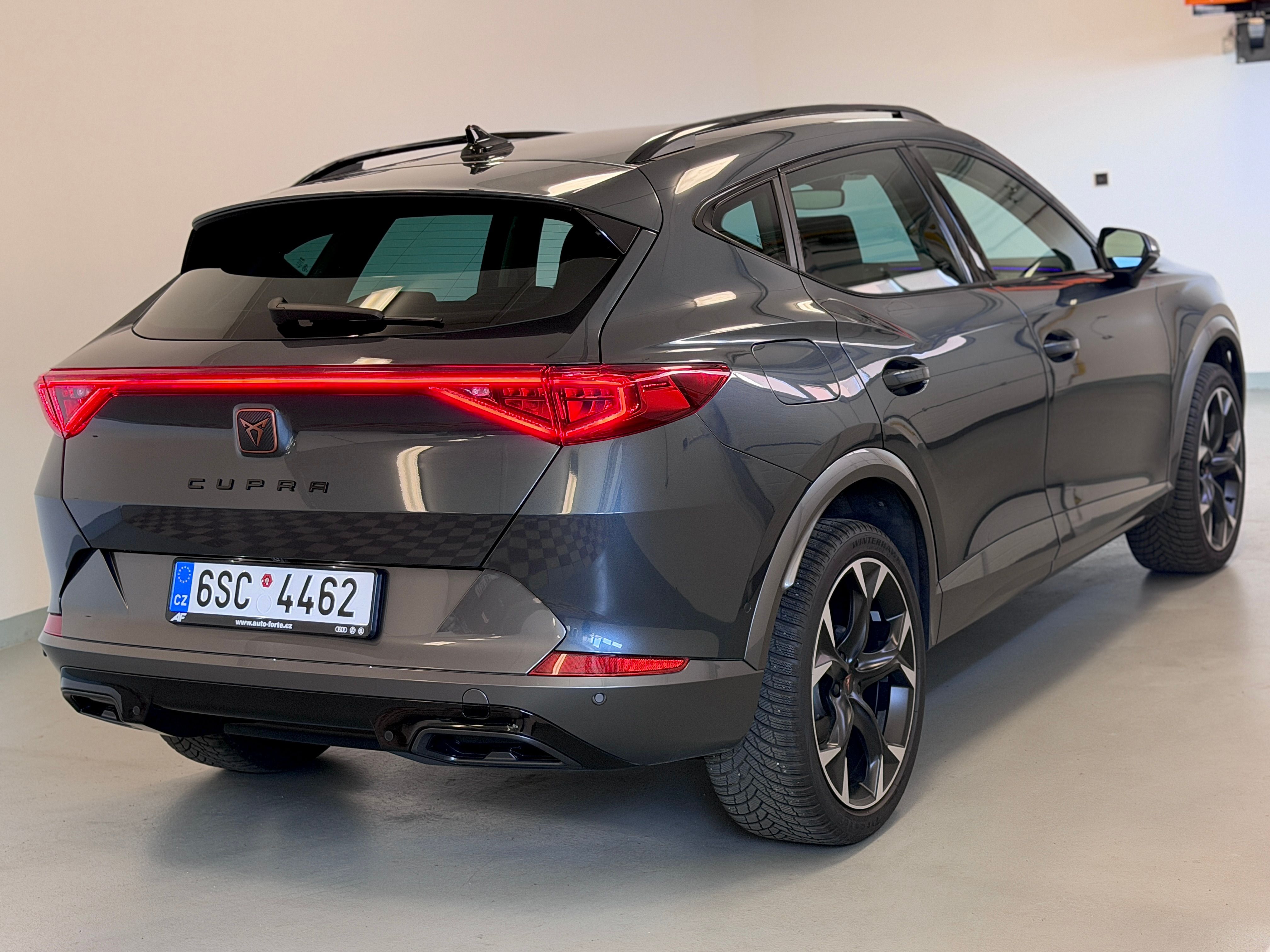 Cupra Formentor, 1,5TSI 110KW DSG čr. ZÁRUKA - fotka 6
