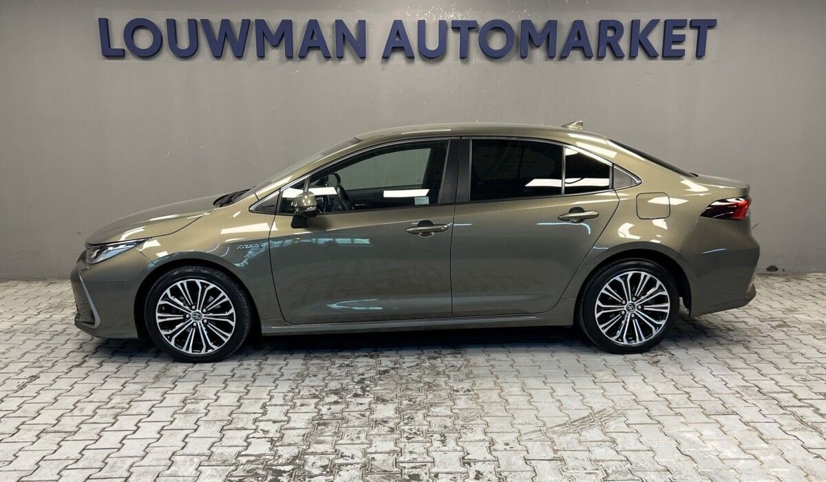 Toyota Corolla, 1.8 Hybrid AT COMFORT STYLE TE - fotka 3