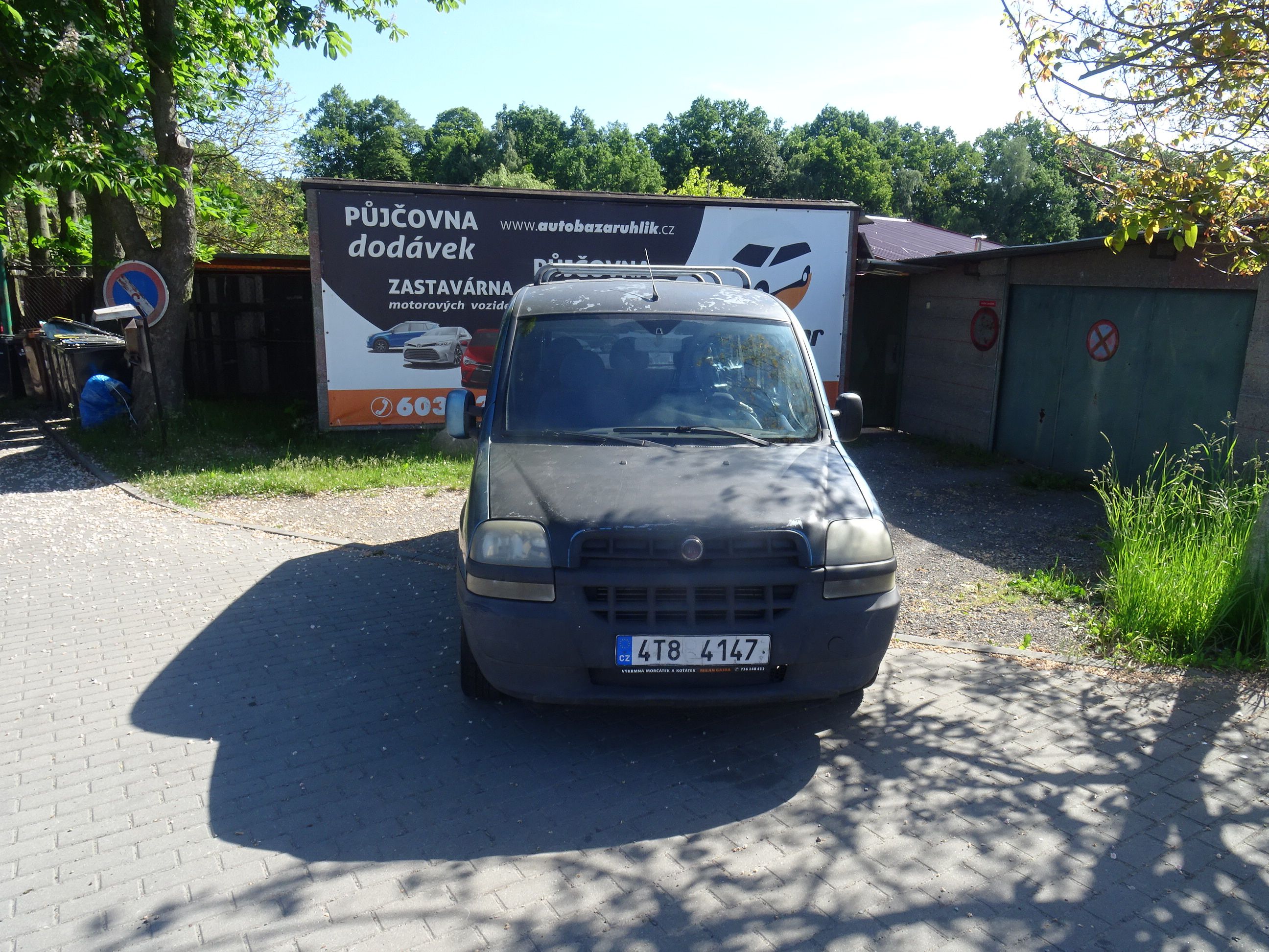 Fiat Dobló, 1.2 - fotka 2