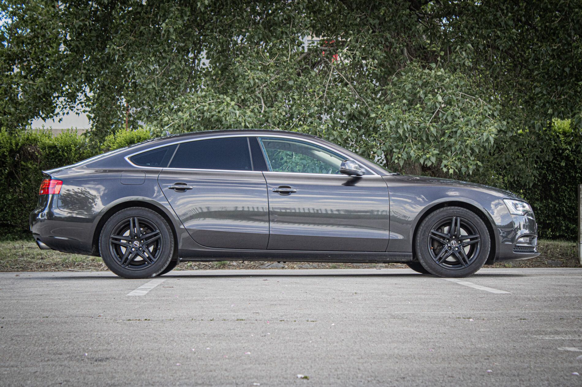 Audi A5 - fotka 4