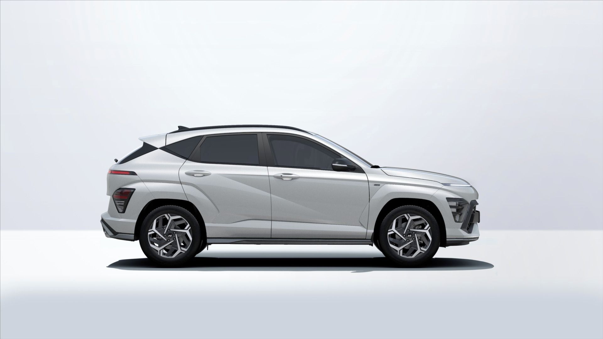 Hyundai Kona, 1.6TGDI 110kW NLINE DCT - fotka 5