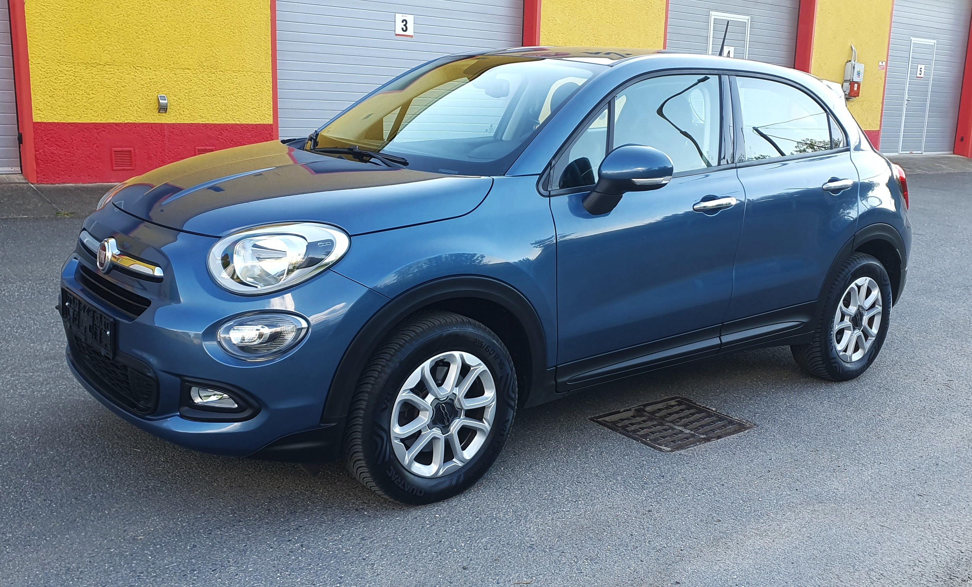 Fiat 500X, 1.6, Pop Star. - fotka 2