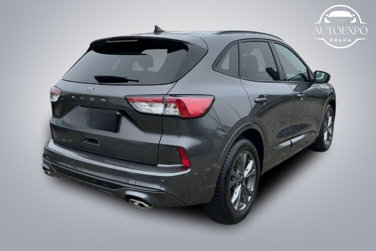 Ford Kuga, KUGA ST-Line X LED - fotka 4