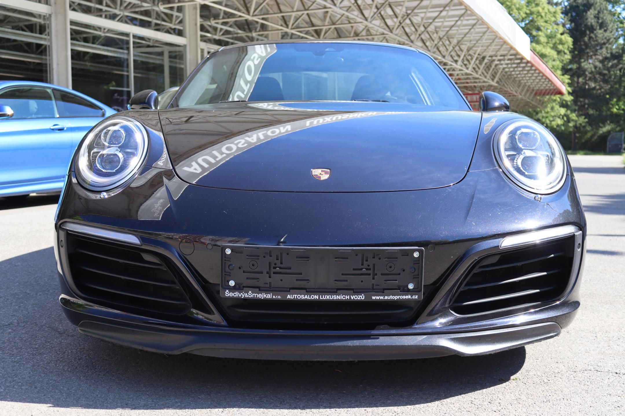 Porsche 911, 991.2 CARRERA S 3.0 PDK 309kW - fotka 3