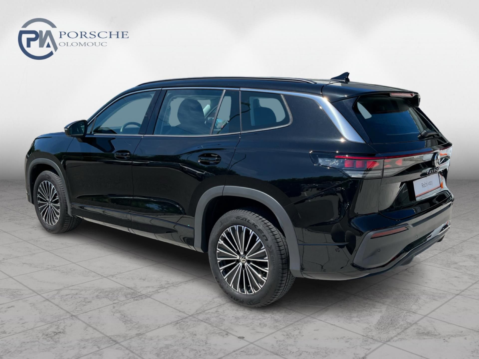 Volkswagen Tayron, Life 2.0 TDI 142 kW DSG 4 Moti - fotka 6