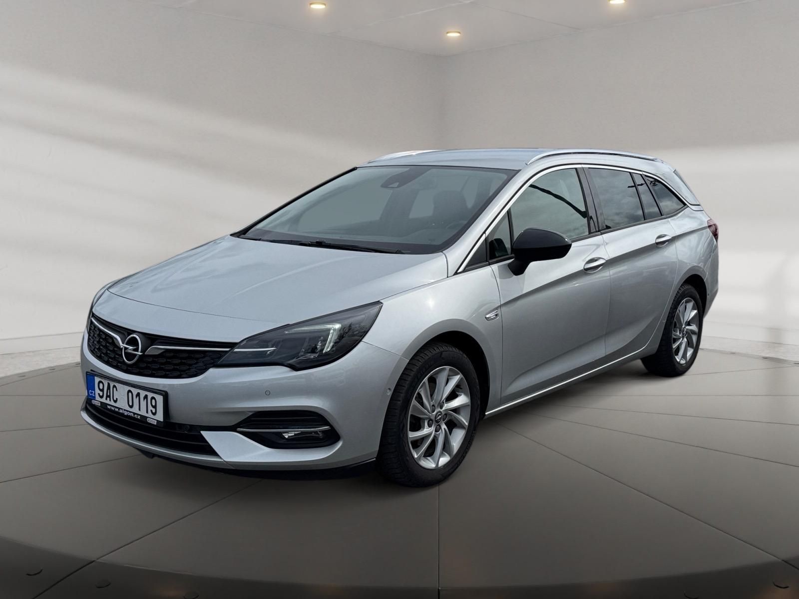 Opel Astra, SPORTSTOURER 1.5CDTI 90kW CZ