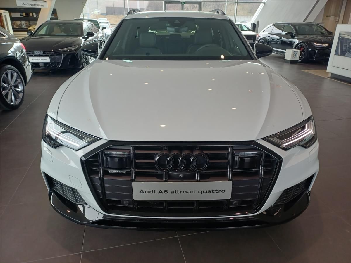 Audi A6 allroad, 3,0   50 TDI 210kW quattro 8TT - fotka 2