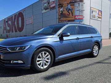 VW Passat B8 Variant 2.0TDI 11