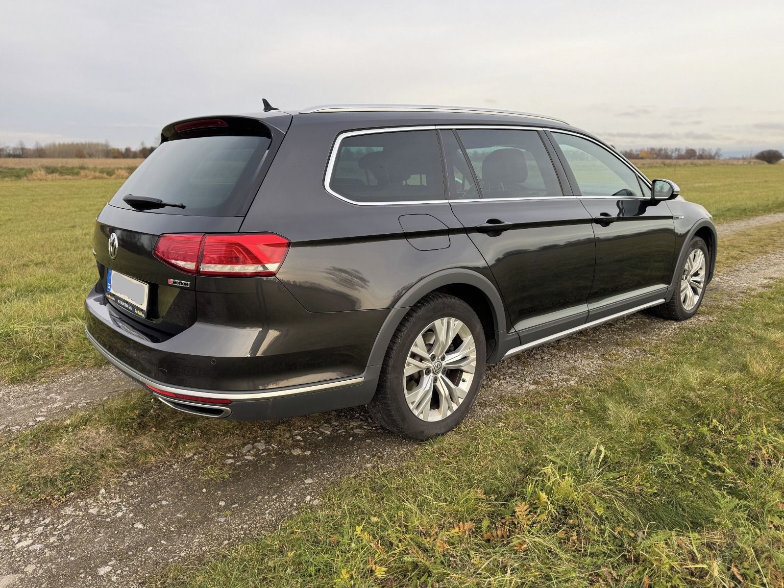 Volkswagen Passat, Alltrack 2.0Tsi - fotka 3