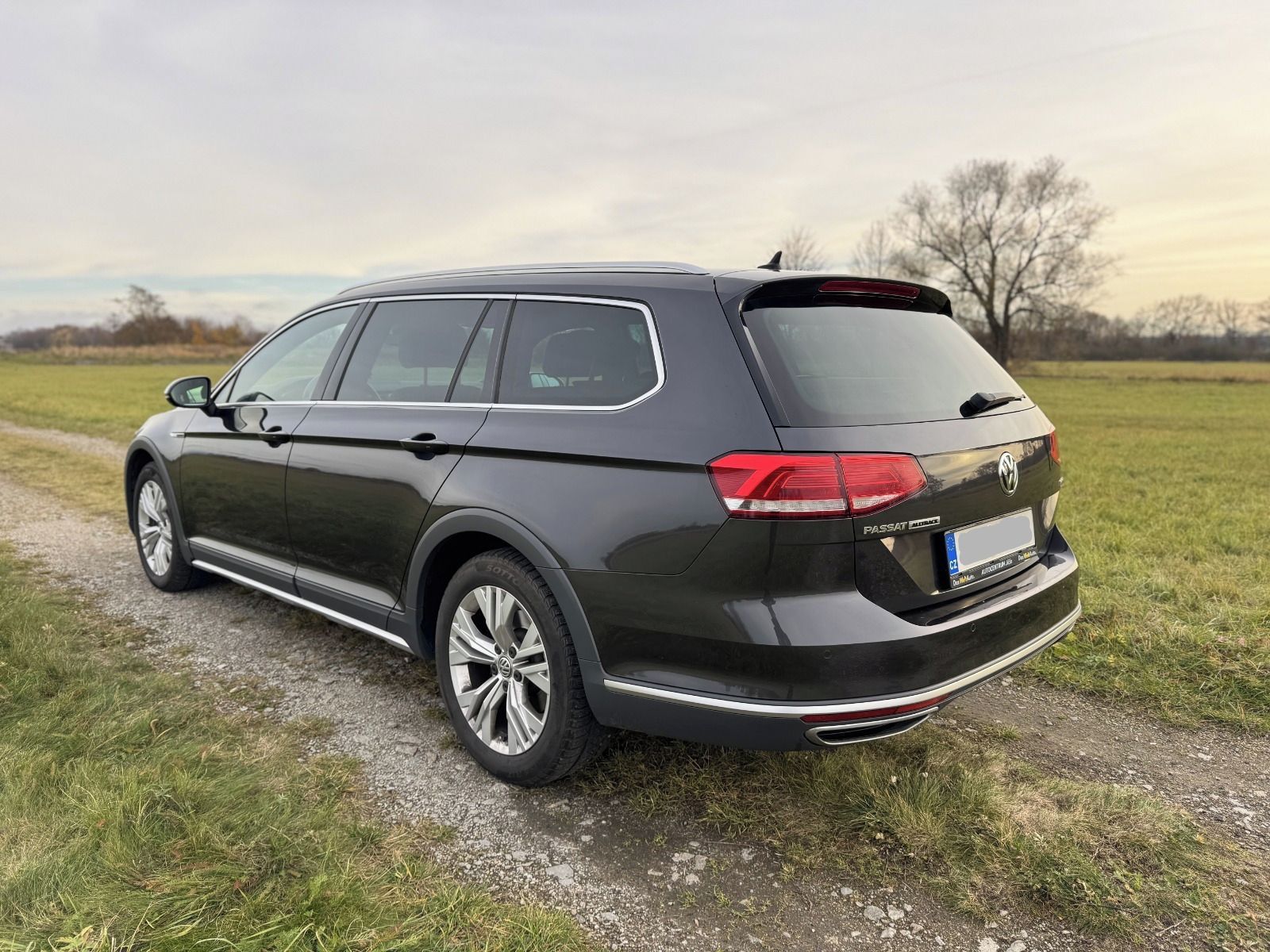 Volkswagen Passat, Alltrack 2.0Tsi - fotka 4