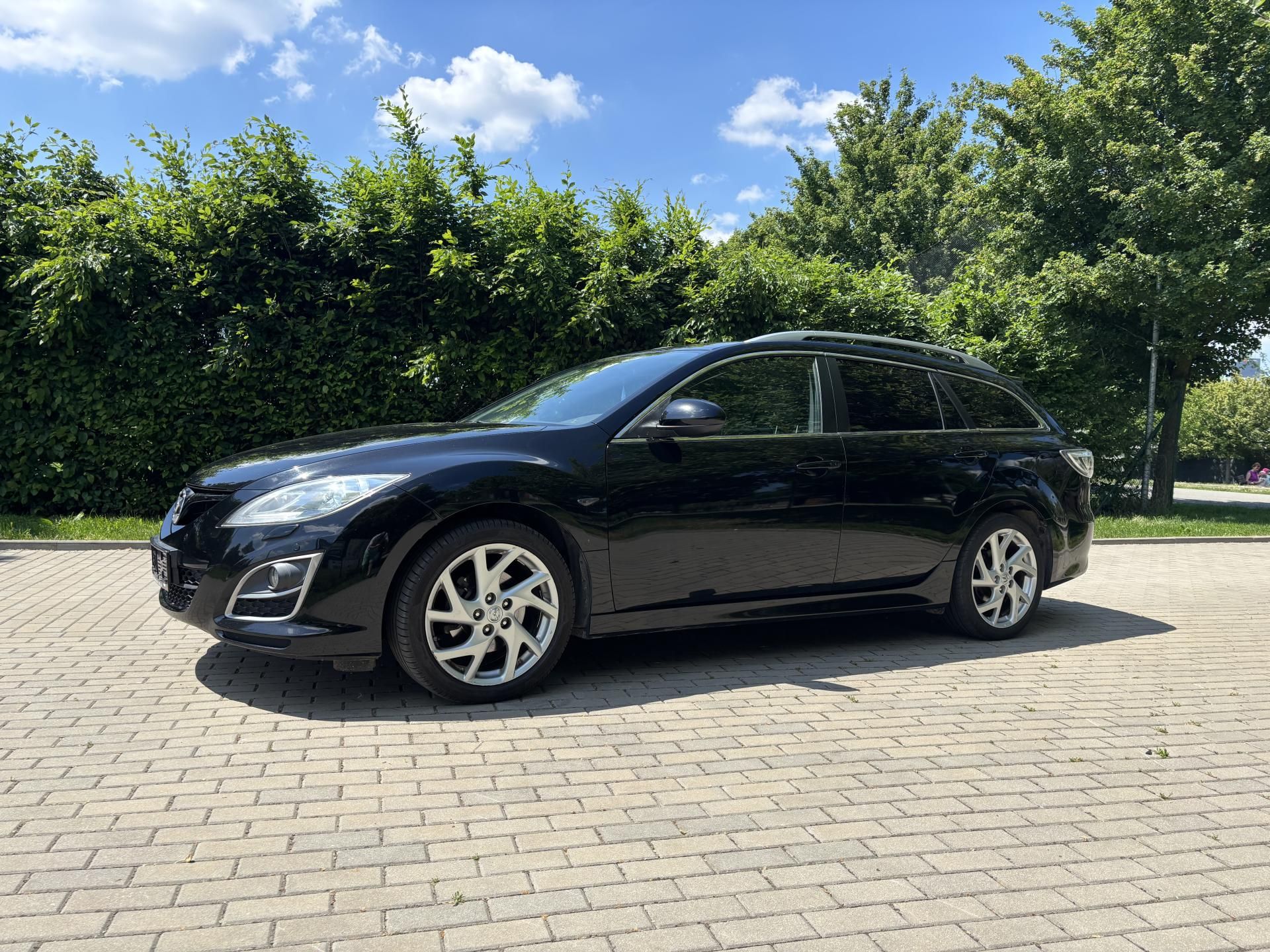 Mazda 6, 2.0 Sports-Line - fotka 3