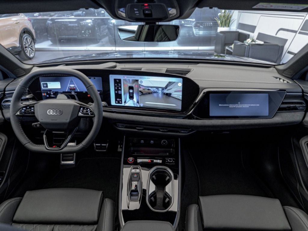 Audi A6 Avant, NEW 3.0 TFSI quattro - fotka 6