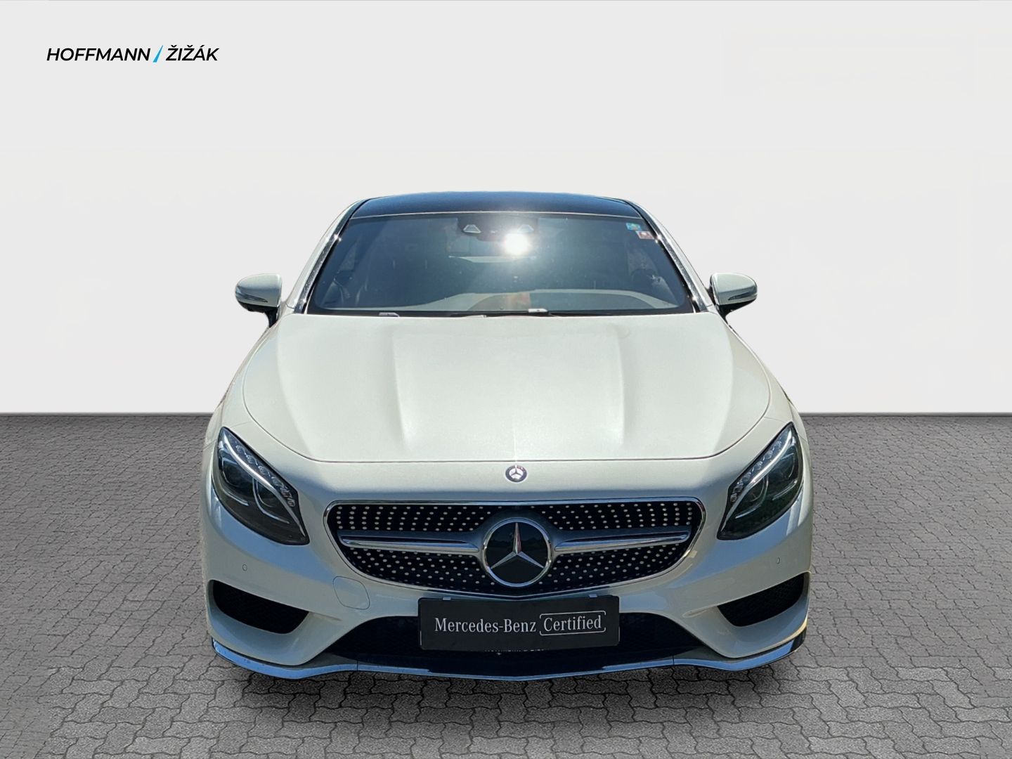 Mercedes-Benz Třídy S, 500 AMG 4MATIC - fotka 2