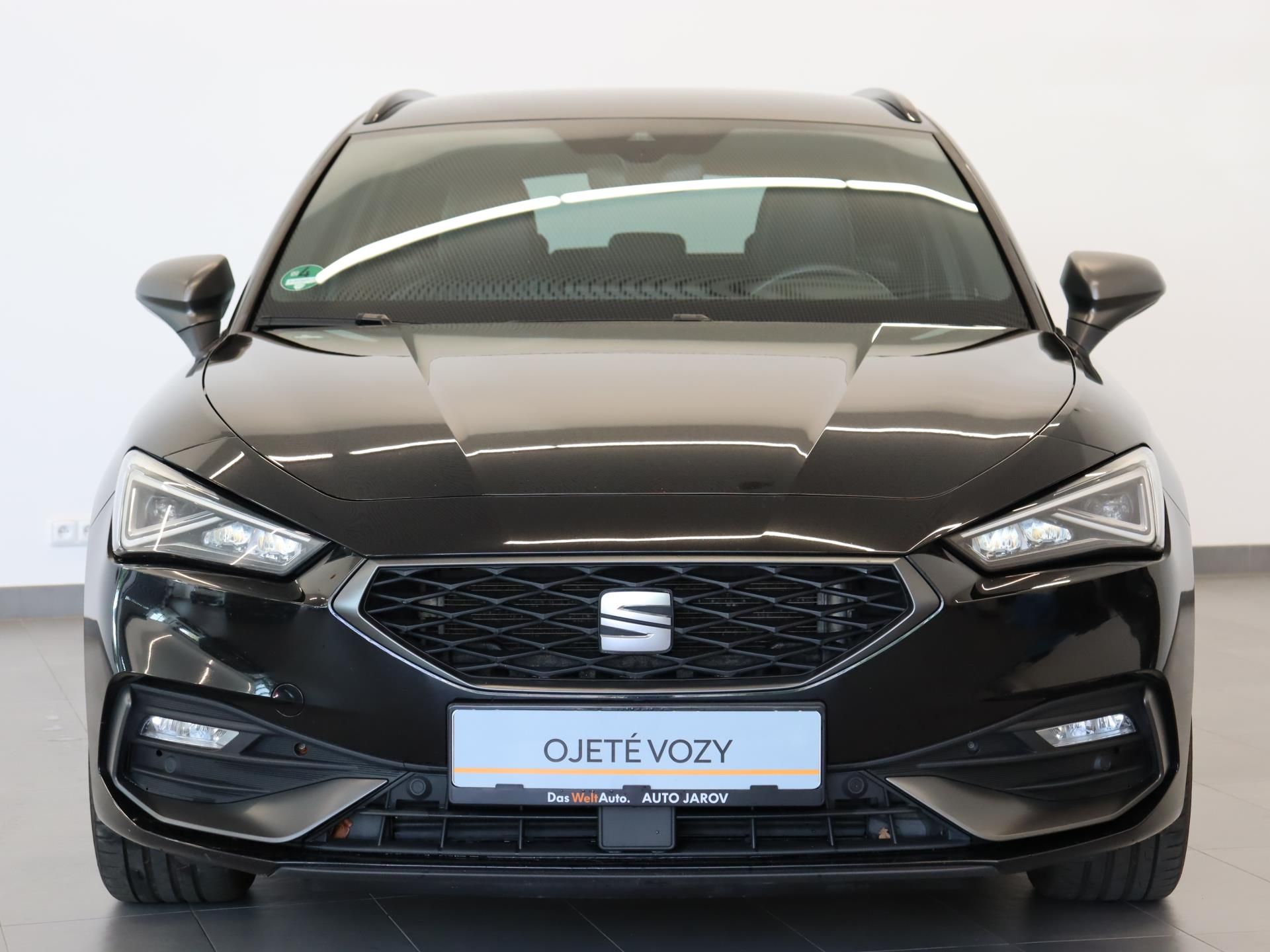 Seat Leon, FR 2,0 TDI CR 110 KW - fotka 4