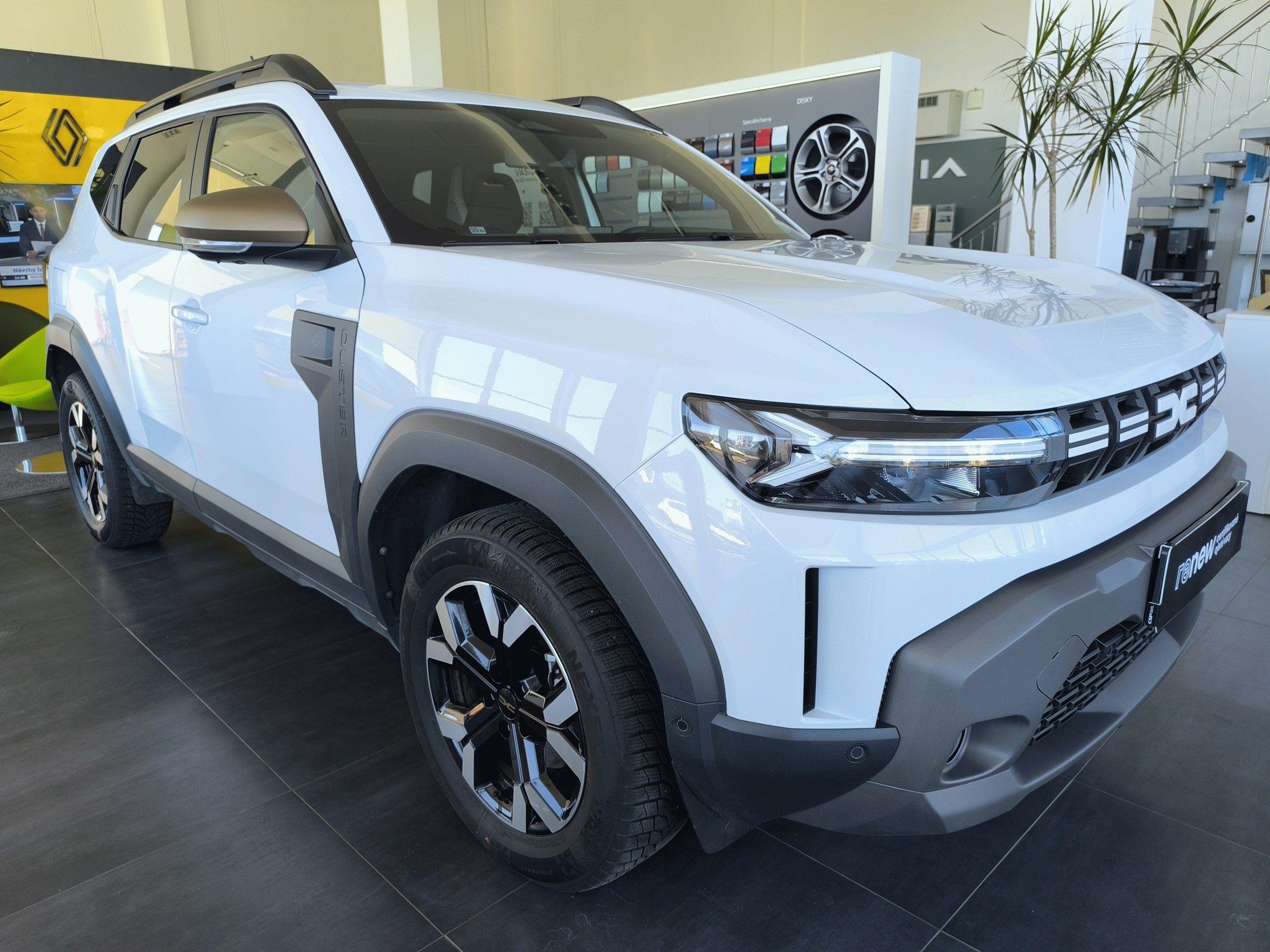 Dacia Duster, Extreme hybrid 140k - fotka 2