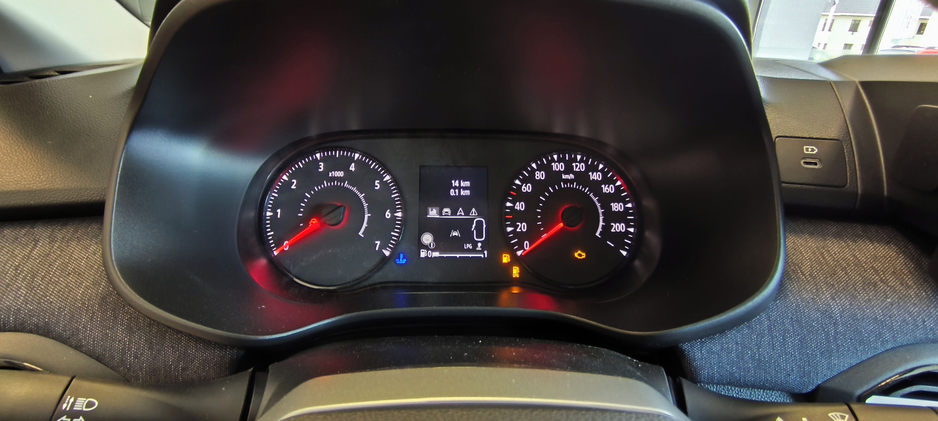 Dacia Sandero, Eco-G 120 - POBOČKA FRÝDEK-MÍS - fotka 5