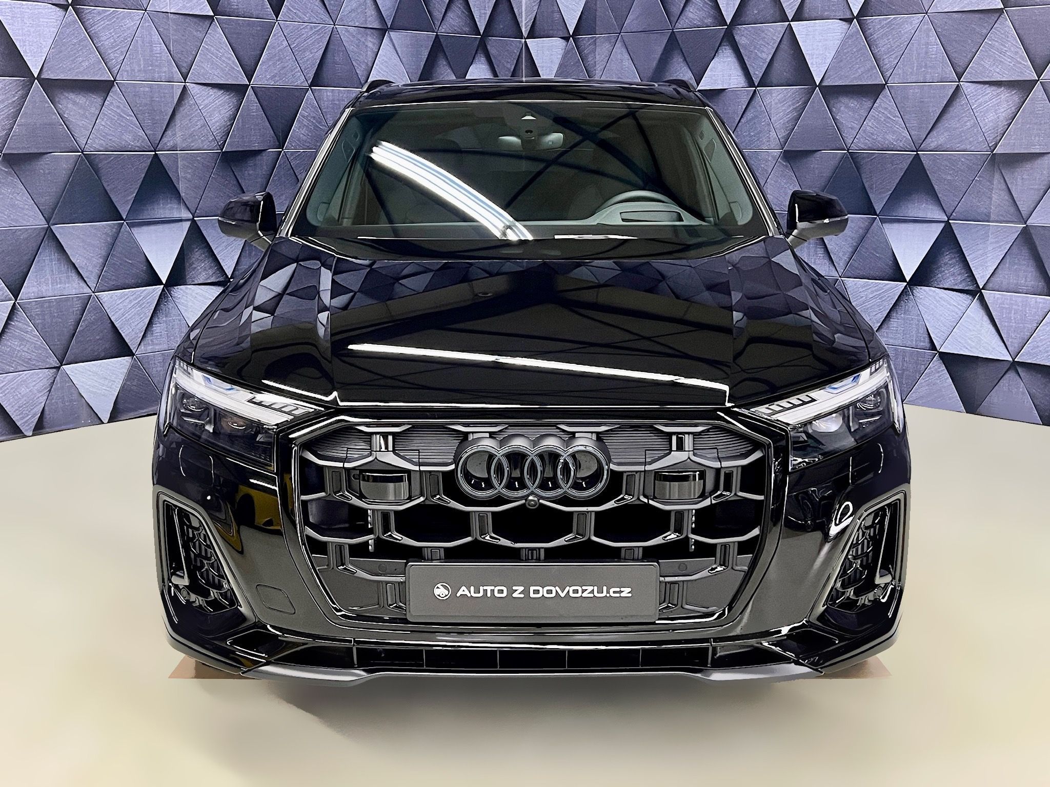 Audi SQ7, QUATTRO, LASER, MASÁŽ, WEBASTO - fotka 2