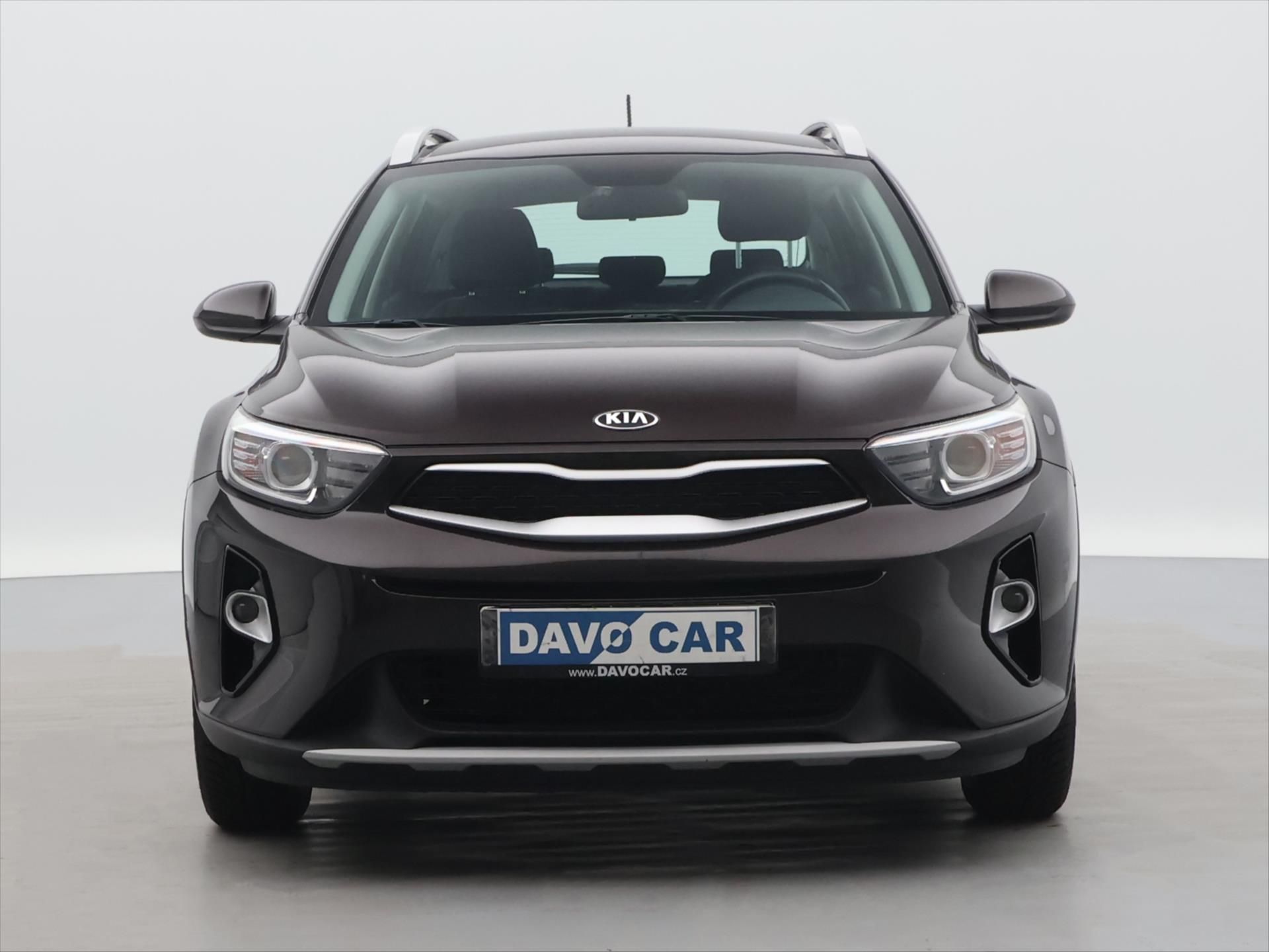 Kia Stonic, 1,3 CVVT 60kW CZ Comfort - fotka 2