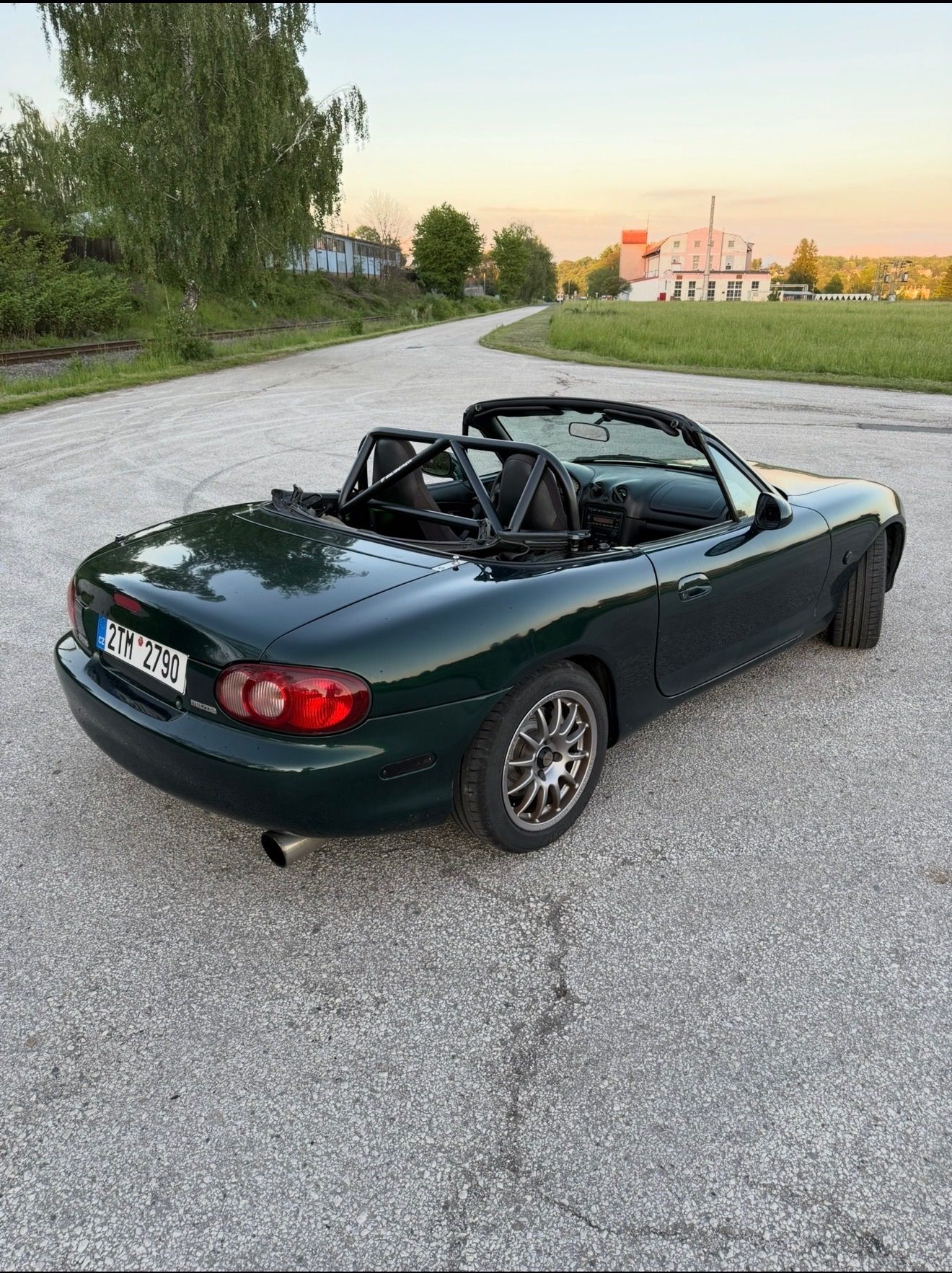 Mazda MX-5, 1.8 NBFL - fotka 3