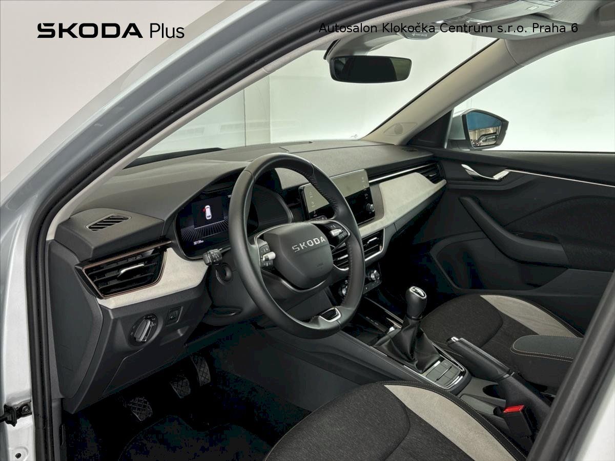 Škoda Kamiq, TSI85 kW Top Selection - fotka 6