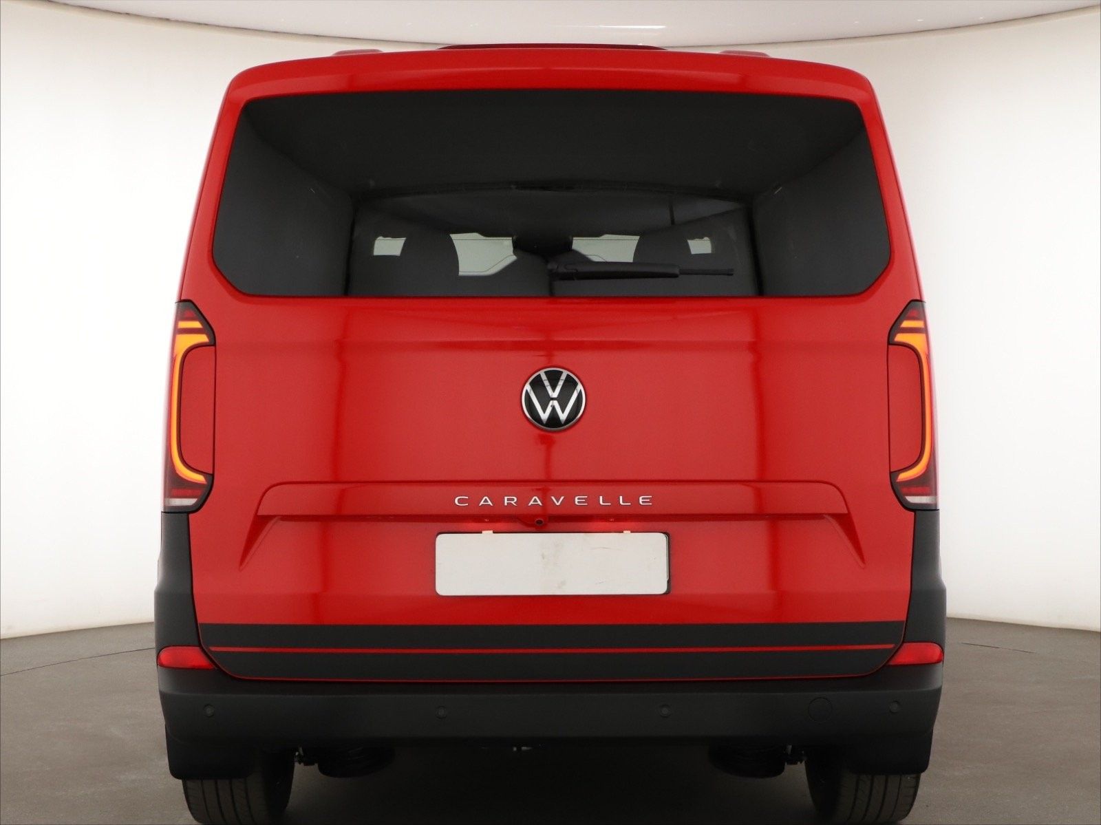 Volkswagen Caravelle, 2.0 TDI, 8 míst, KR - fotka 4
