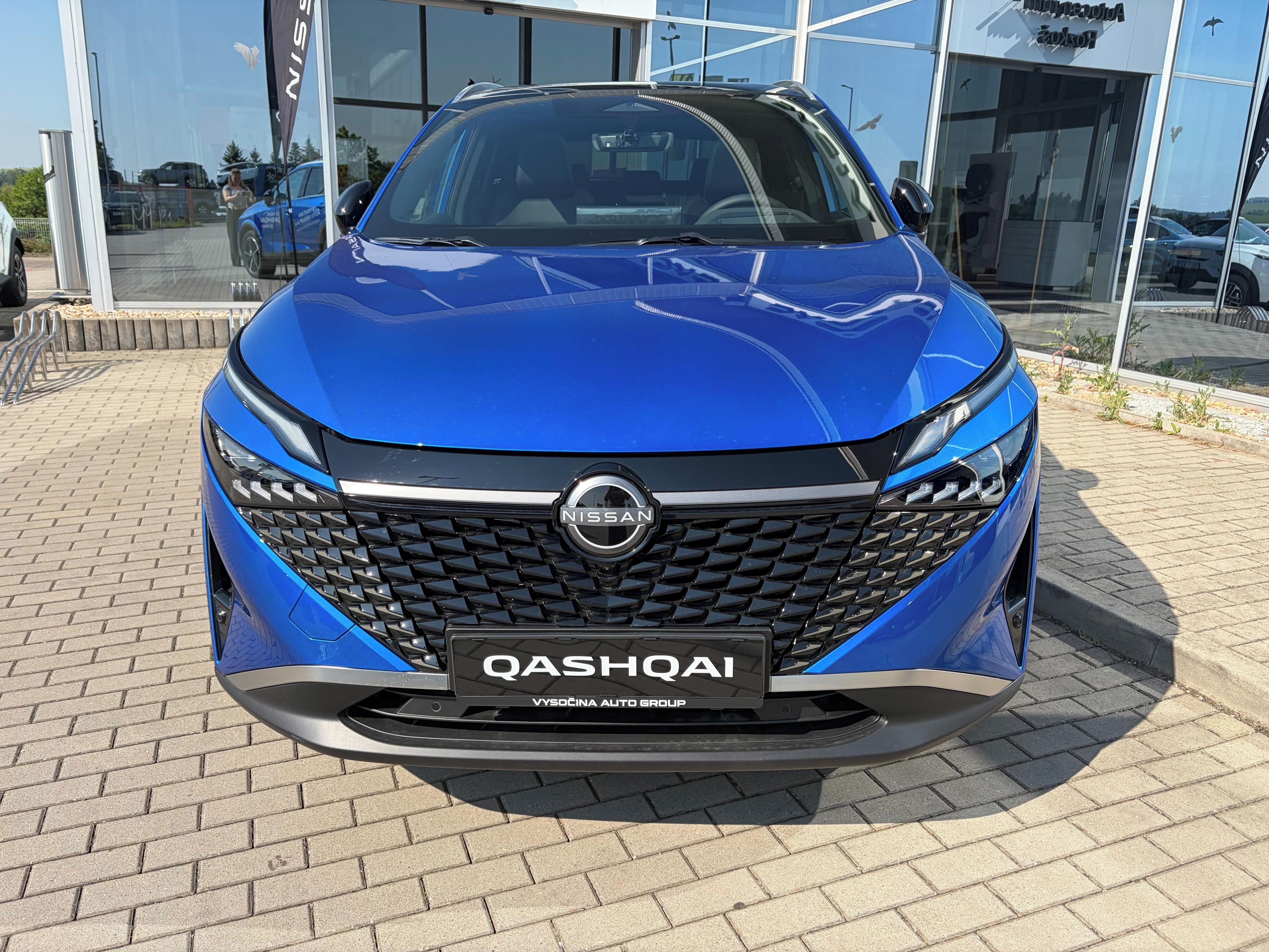 Nissan Qashqai, TEKNA e-POWER 2WD 140kW - fotka 3