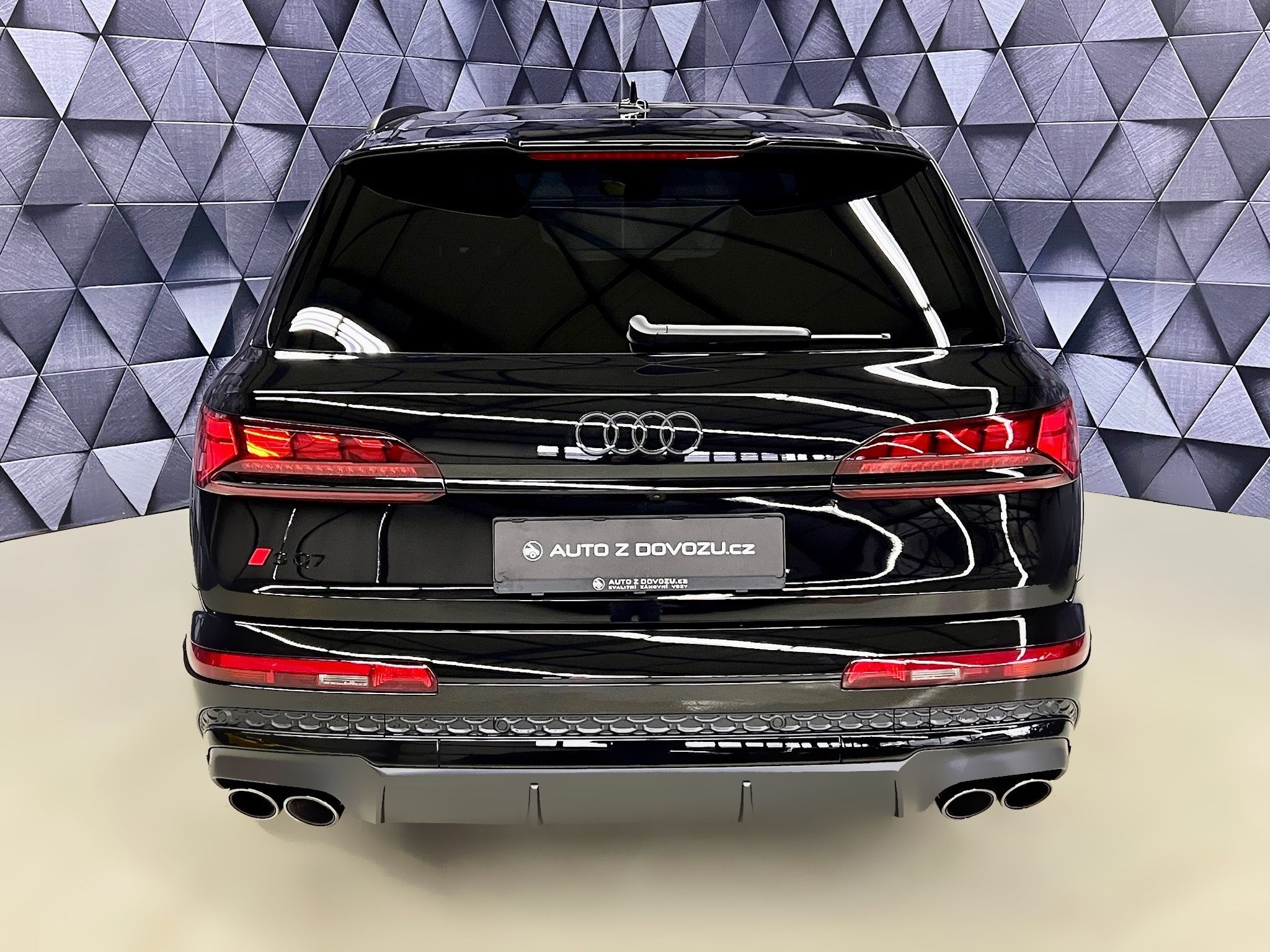 Audi SQ7, QUATTRO, LASER, MASÁŽ, WEBASTO - fotka 5