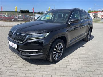 2,0 TDi 110kw STYLE 4x4 DSG 7m