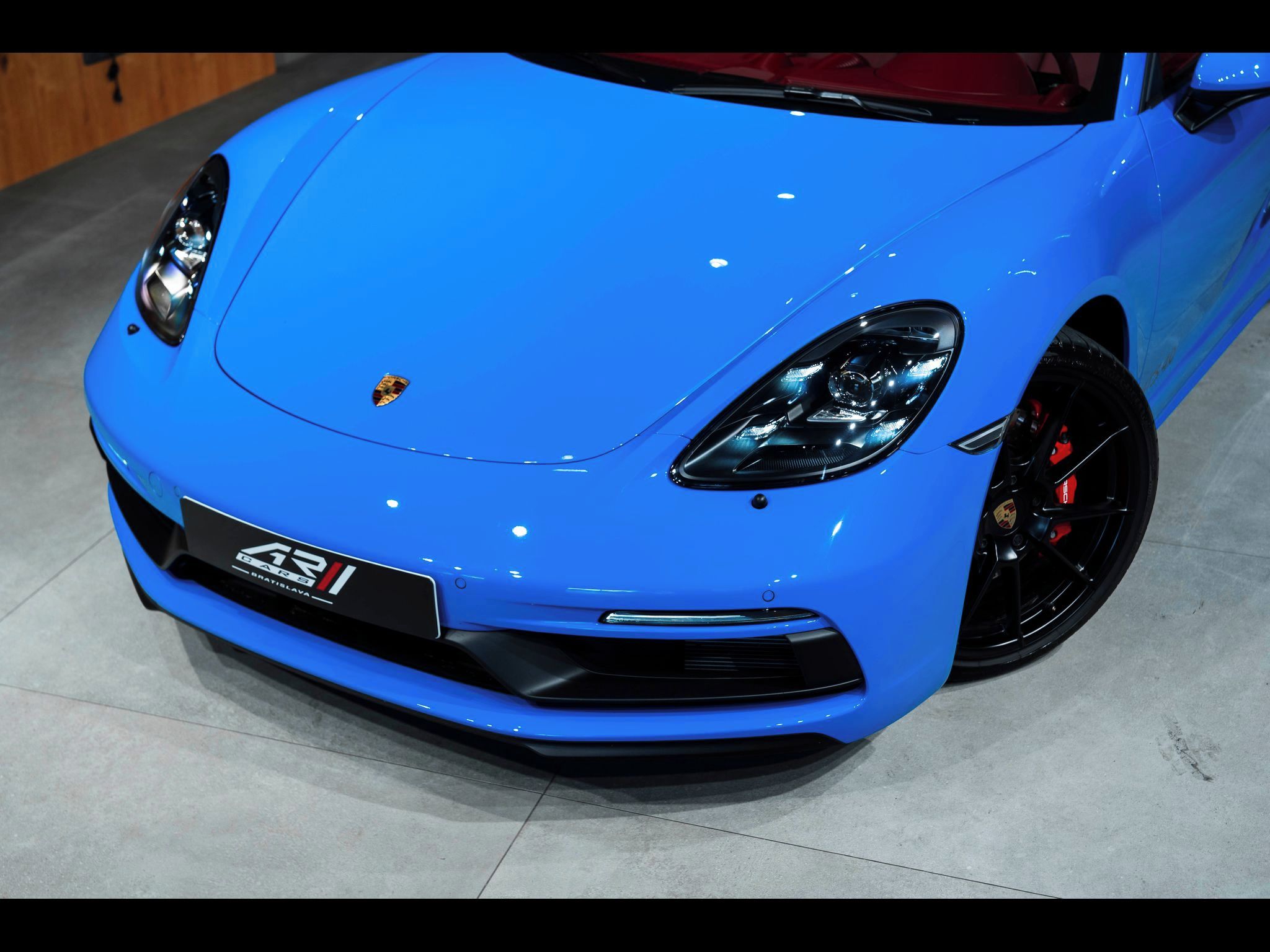 Porsche Boxster - fotka 4