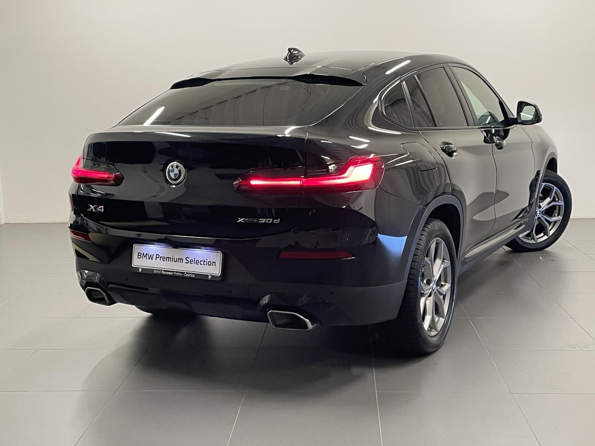 BMW X4, X4 30d xDrive - fotka 2
