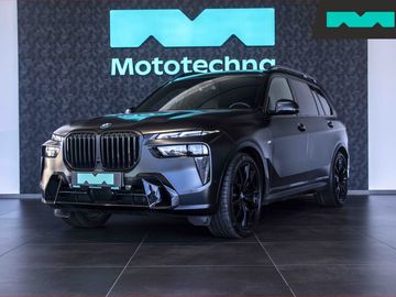 xDrive40i, Vzduch, 7Míst, M Sp