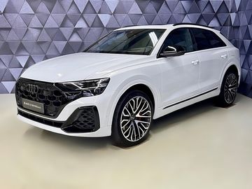60TFSI e QUATTRO, MASÁŽE, B&O