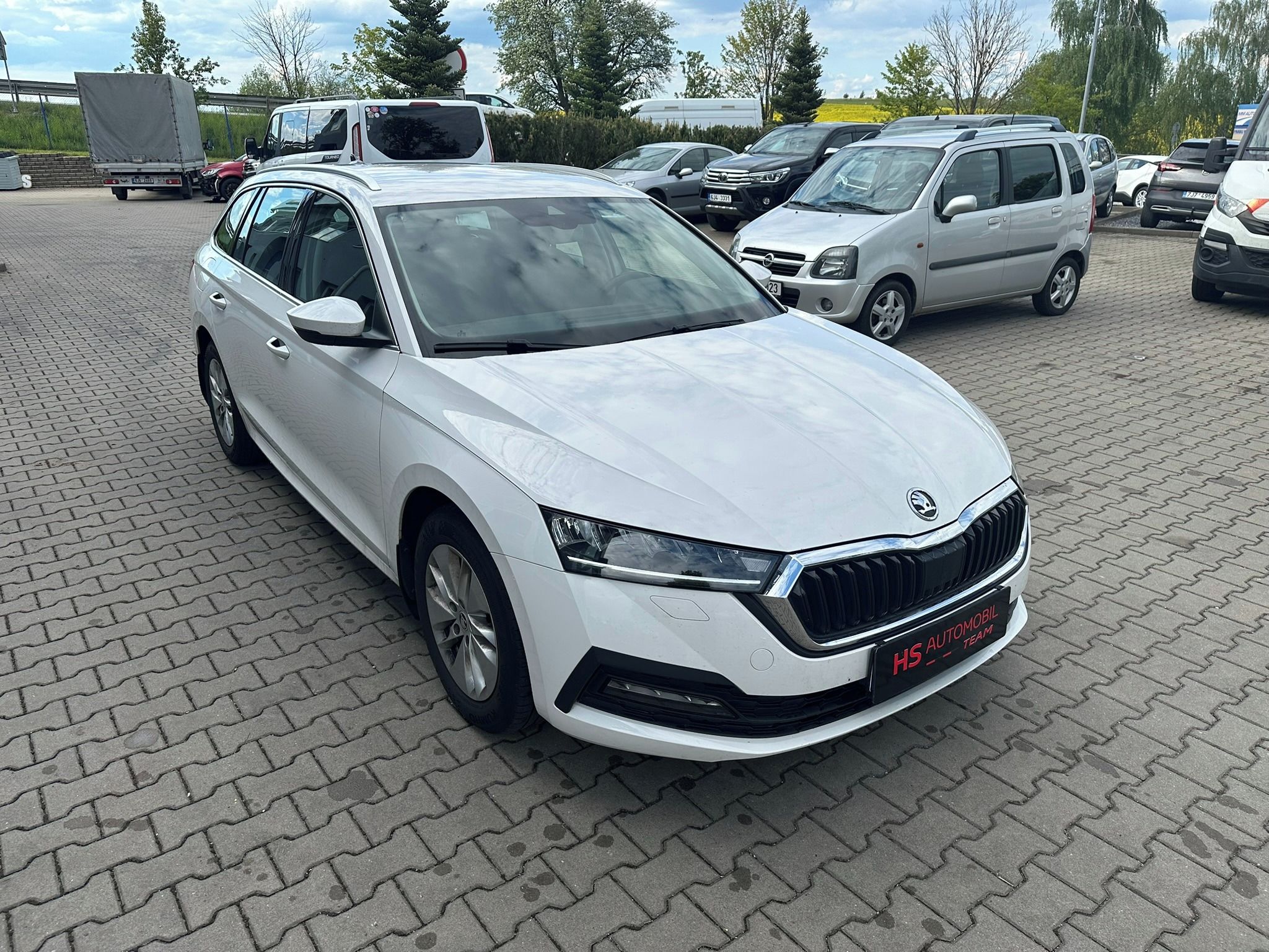 Škoda Octavia, 1,5 TGI G-TEC DSG/CNG 96kW - fotka 5