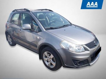 1.6 VVT, 4X4, Serv.kniha