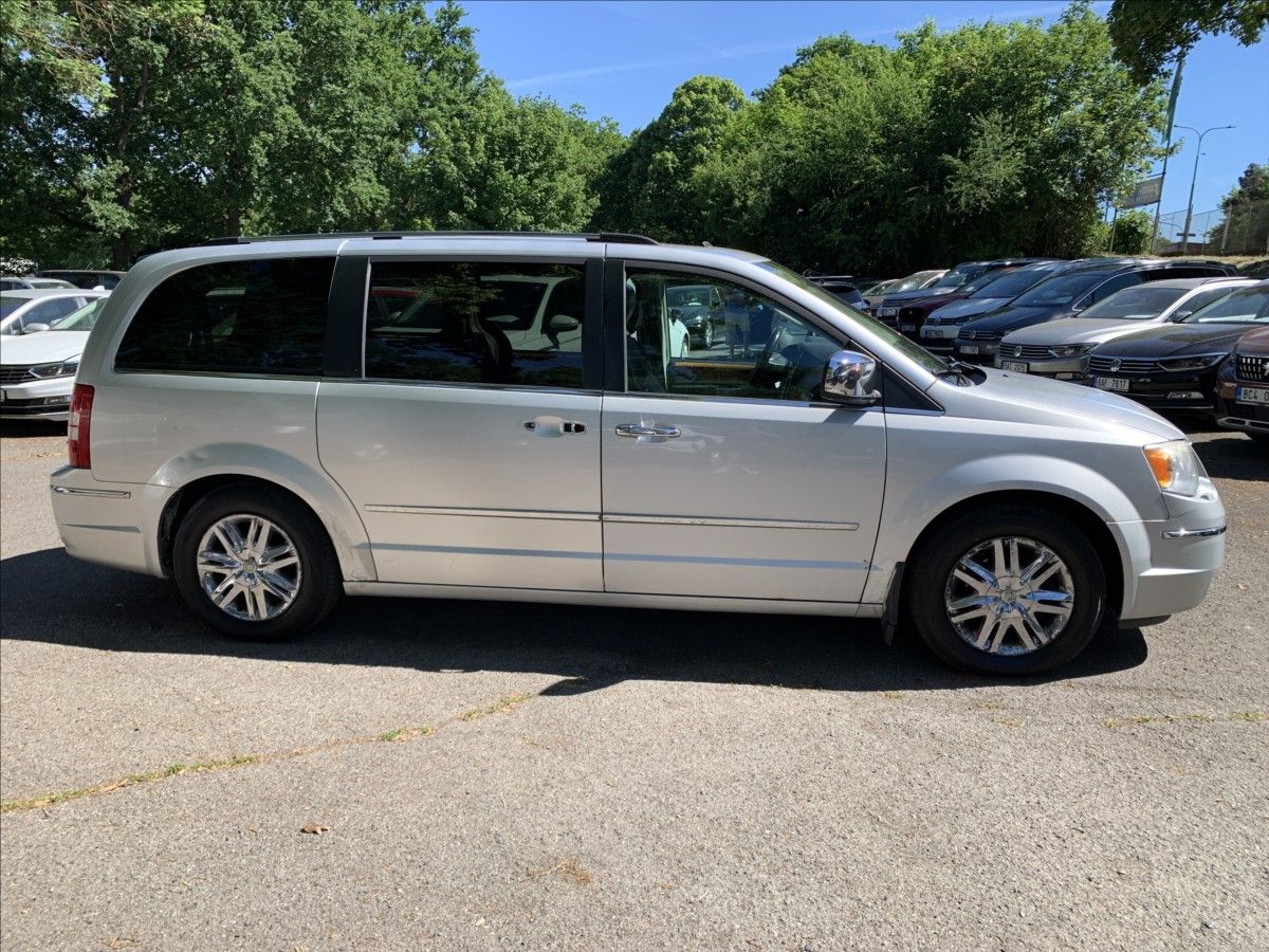Chrysler Grand Voyager, 2,8 CRD,ČR - fotka 4
