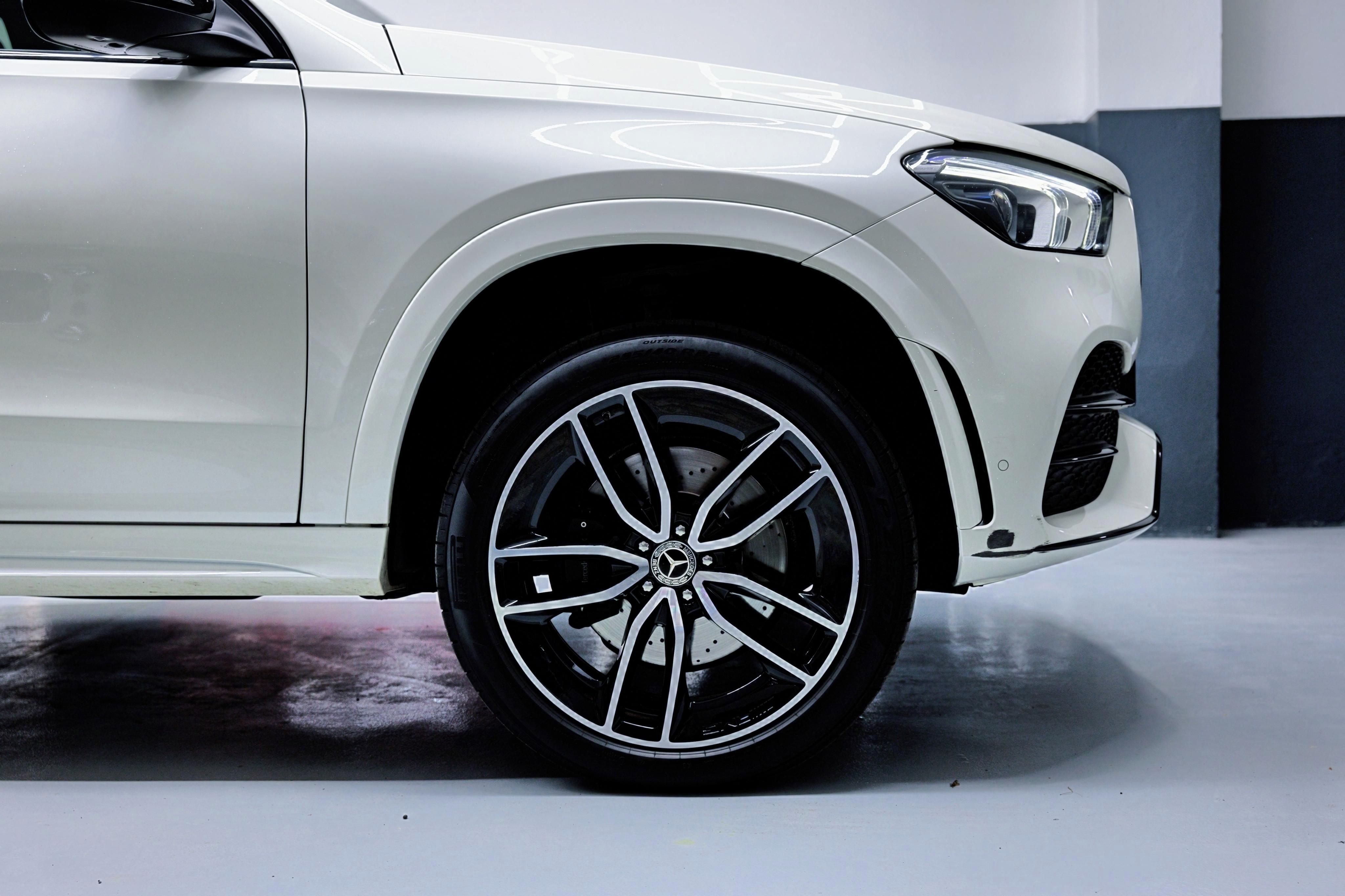 Mercedes-Benz GLE, 400d 4MATIC | DPH | PPF - fotka 4