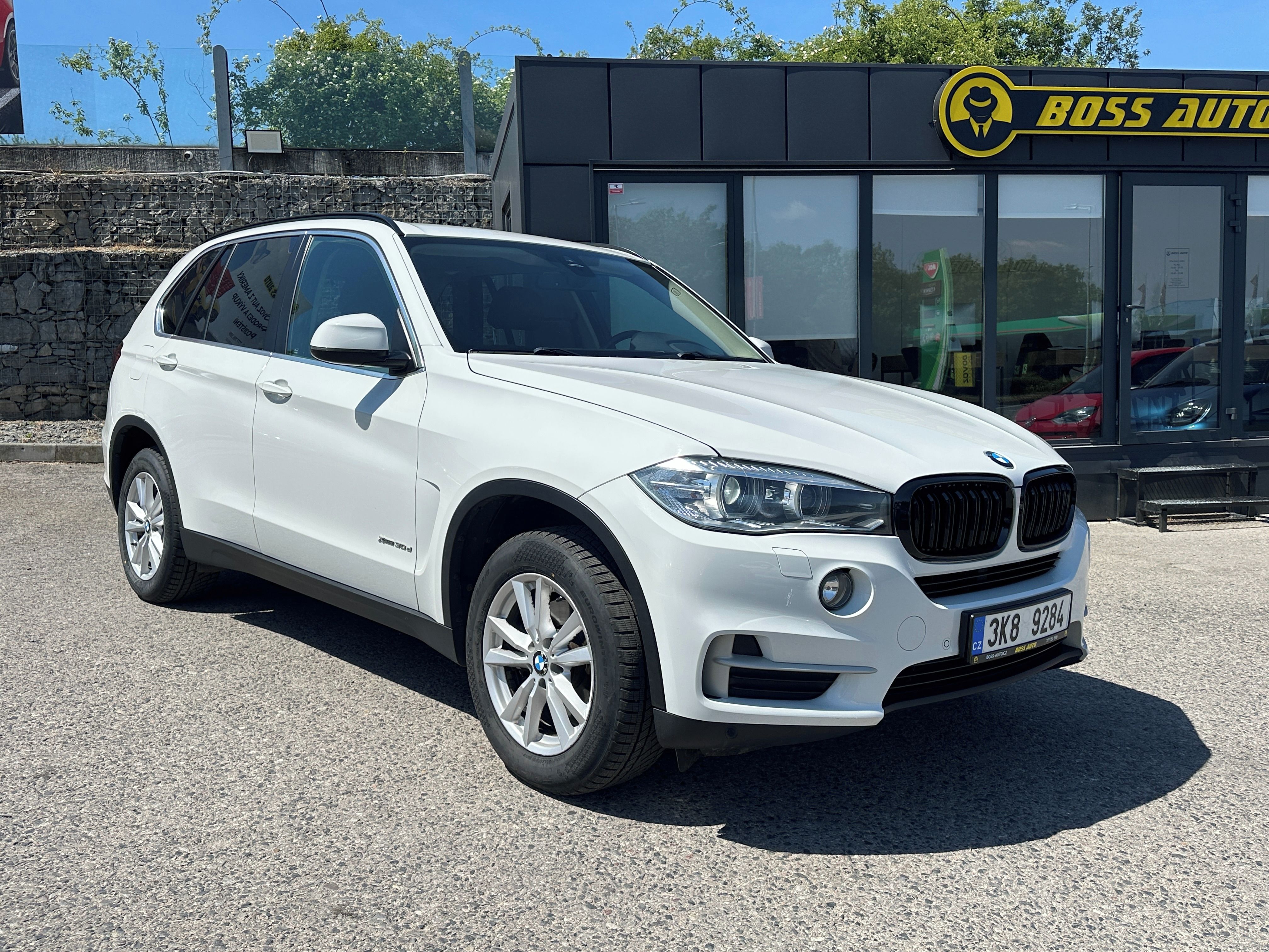BMW X5, BMW X5 xDrive30d 2014 - fotka 2