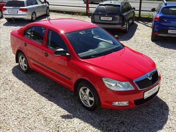 II FC 1,9 TDI 77kW