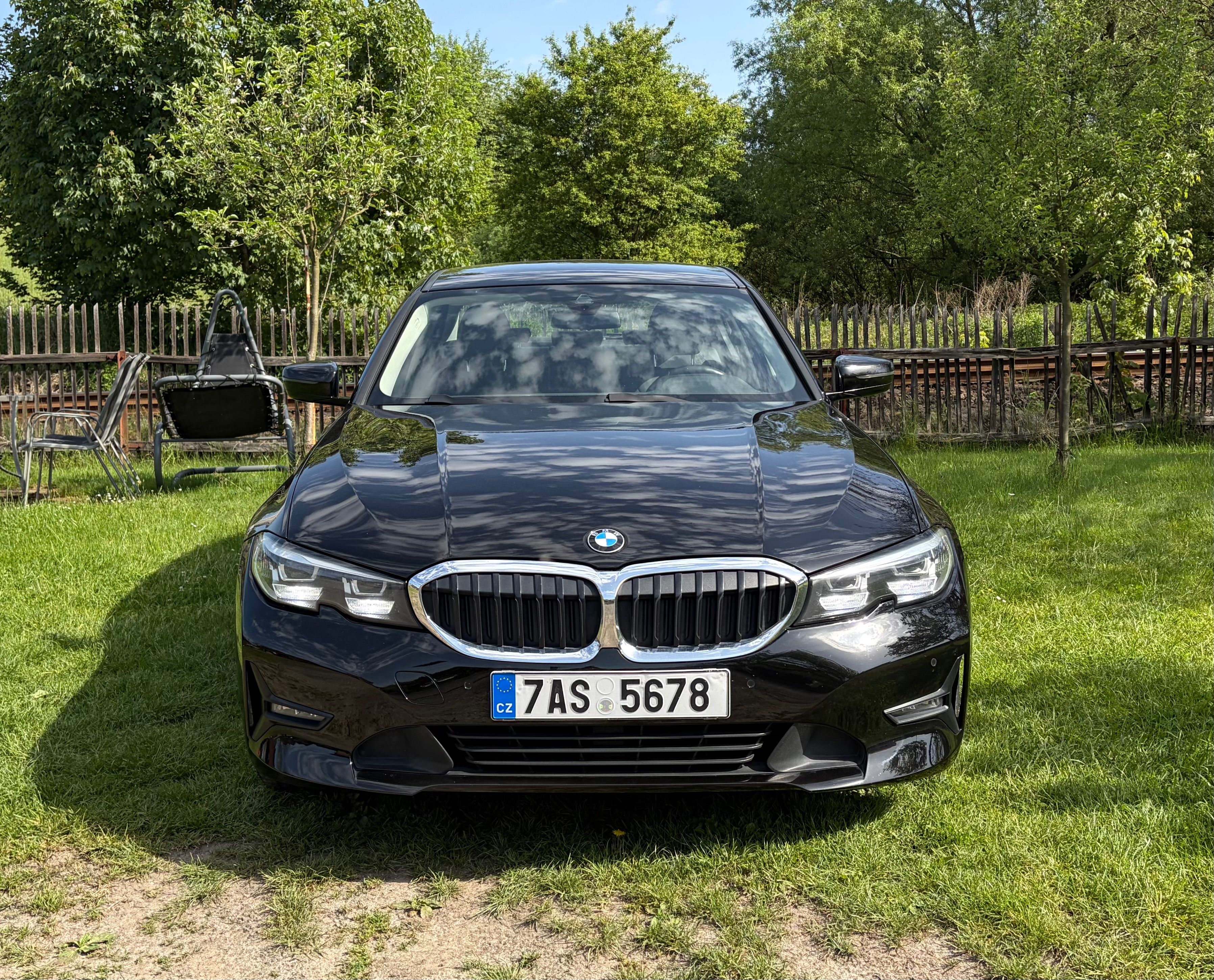 BMW Řada 3, BMW 320d xDrive, Odpočet DPH - fotka 2