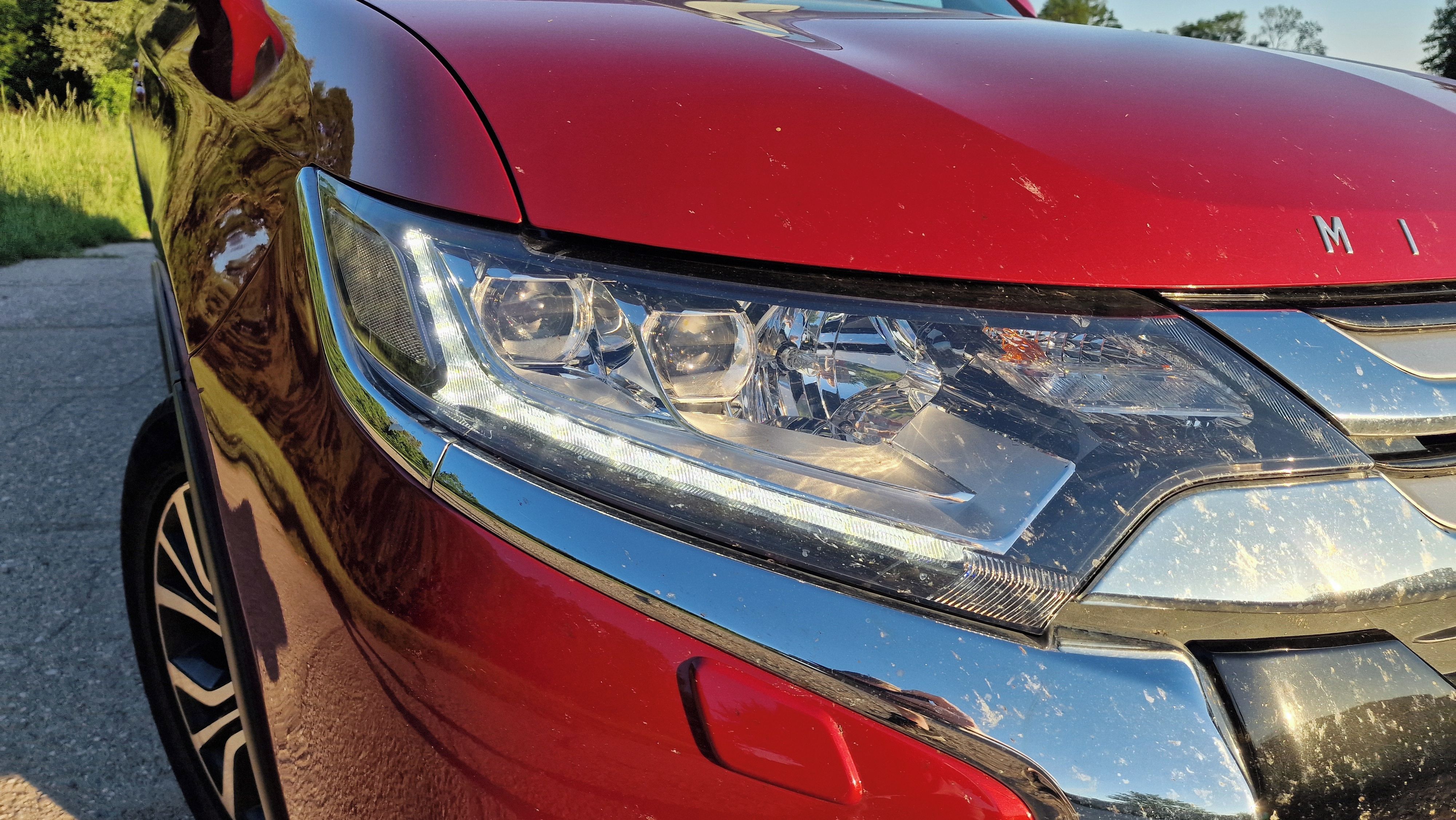 Mitsubishi Outlander, Pravidelný servis,TOP STAV,4x4 - fotka 4