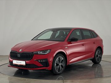 1.0 TSI / 85 kW Monte Carlo