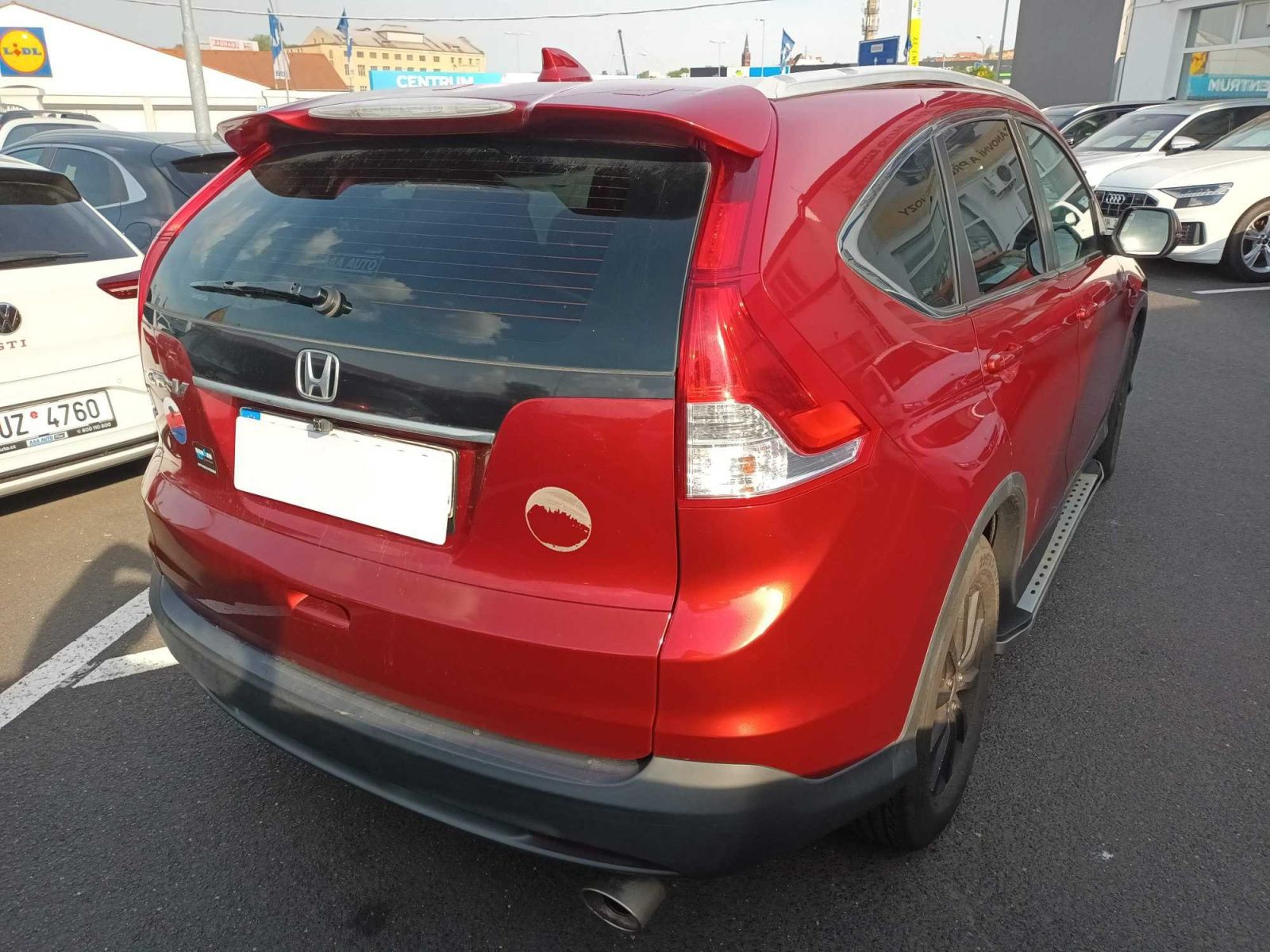 Honda CR-V, 1.6 i-DTEC, Automatická klima - fotka 2